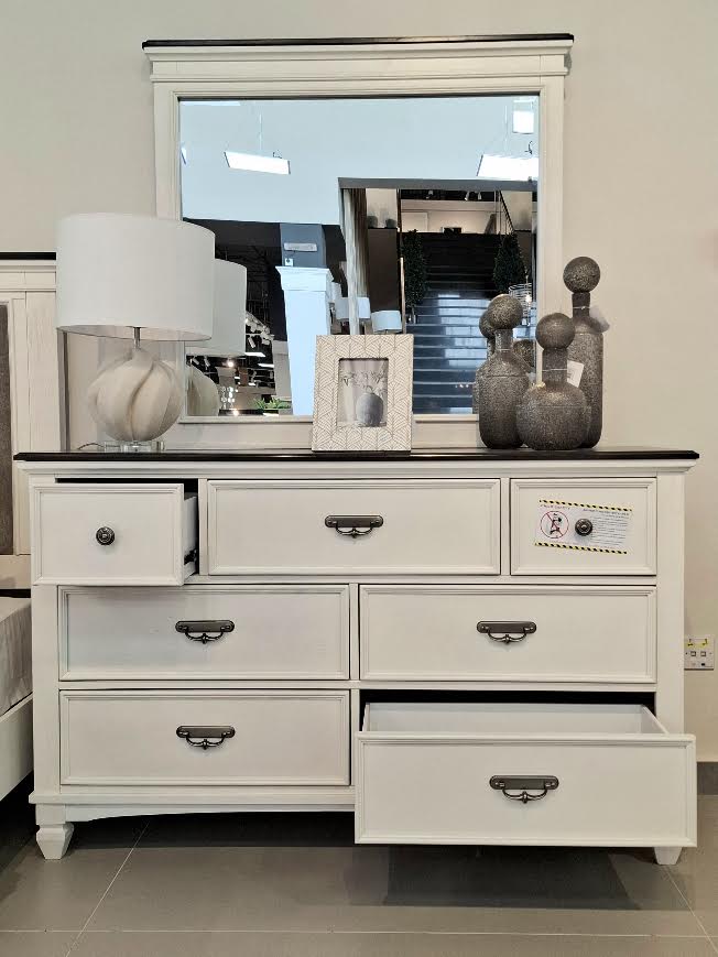 Driftwood Dream Suite Bedroom - Pro - Al Rugaib Furniture