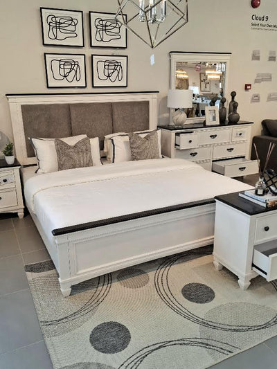 Driftwood Dream Suite Bedroom - Pro - Al Rugaib Furniture