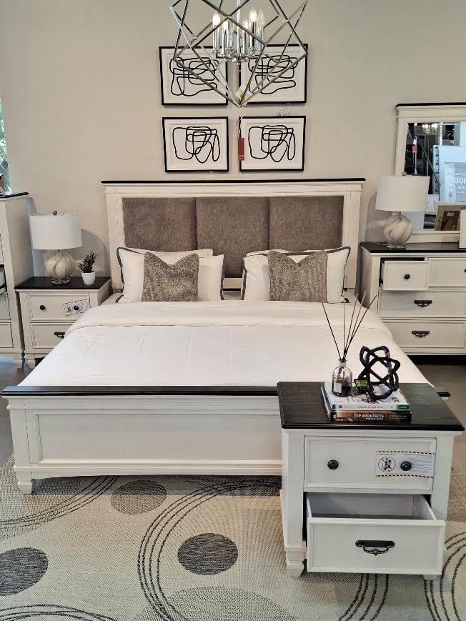 Driftwood Dream Suite Bedroom - Pro - Al Rugaib Furniture