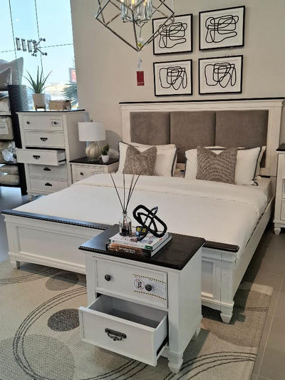 Driftwood Dream Suite Bedroom - Pro - Al Rugaib Furniture