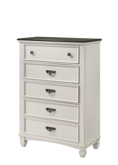 Driftwood Dream Suite Chest - Al Rugaib Furniture