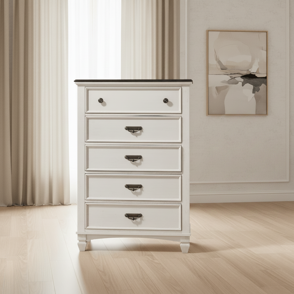 Driftwood Dream Suite Chest Cabinets & Chests| Roots Furniture