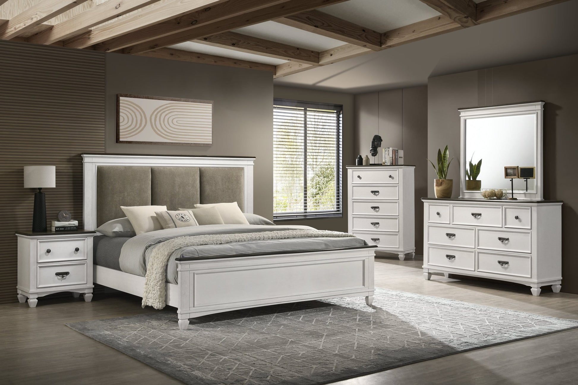 Driftwood Dream Suite Dresser Dressers| Roots Furniture