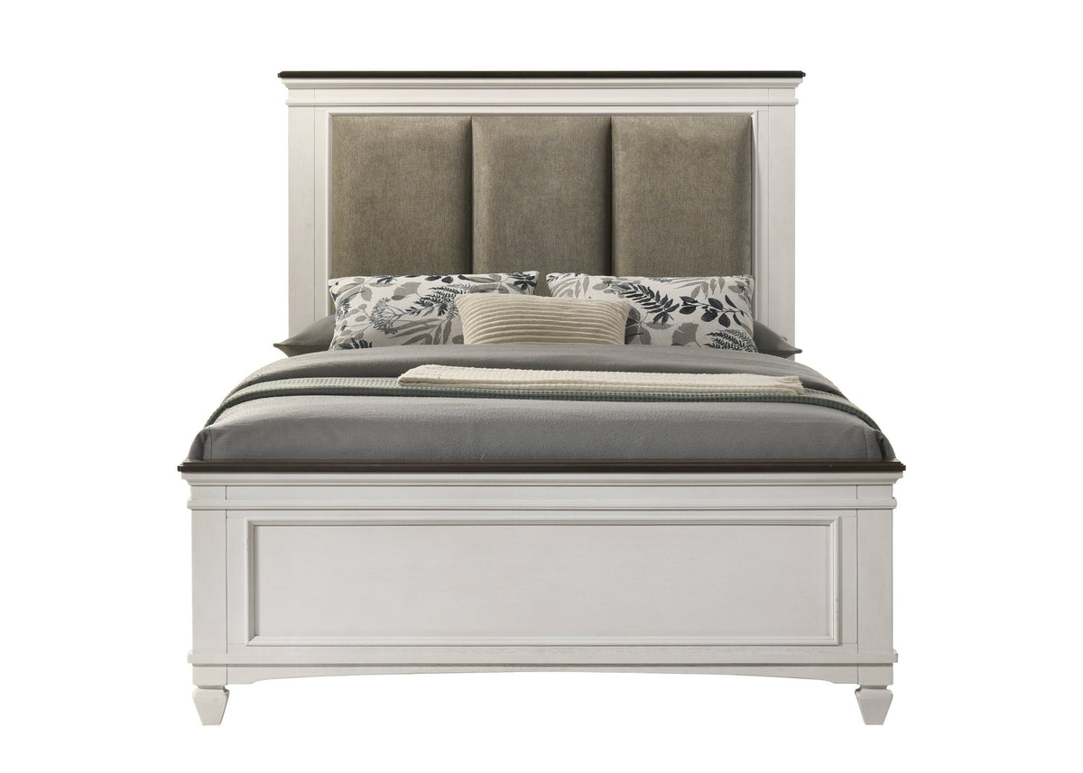 Driftwood Dream Suite Full Bed Beds| Roots Furniture