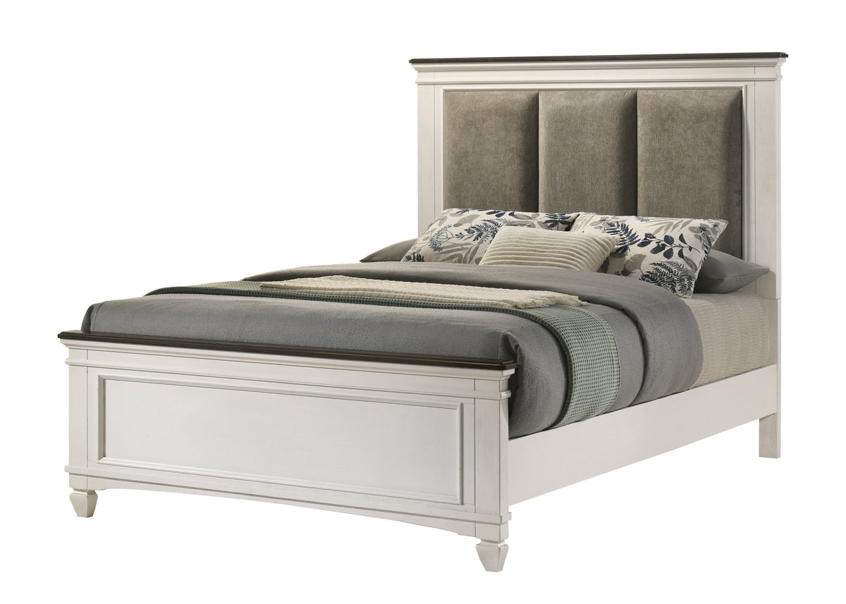 Driftwood Dream Suite Full Bed Beds| Roots Furniture