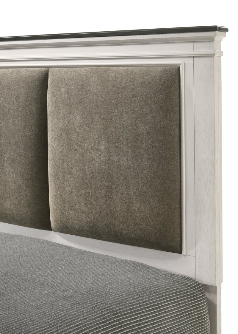 Driftwood Dream Suite King Bed - Al Rugaib Furniture