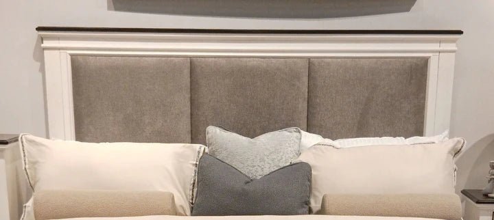 Driftwood Dream Suite King Bed Beds| Roots Furniture
