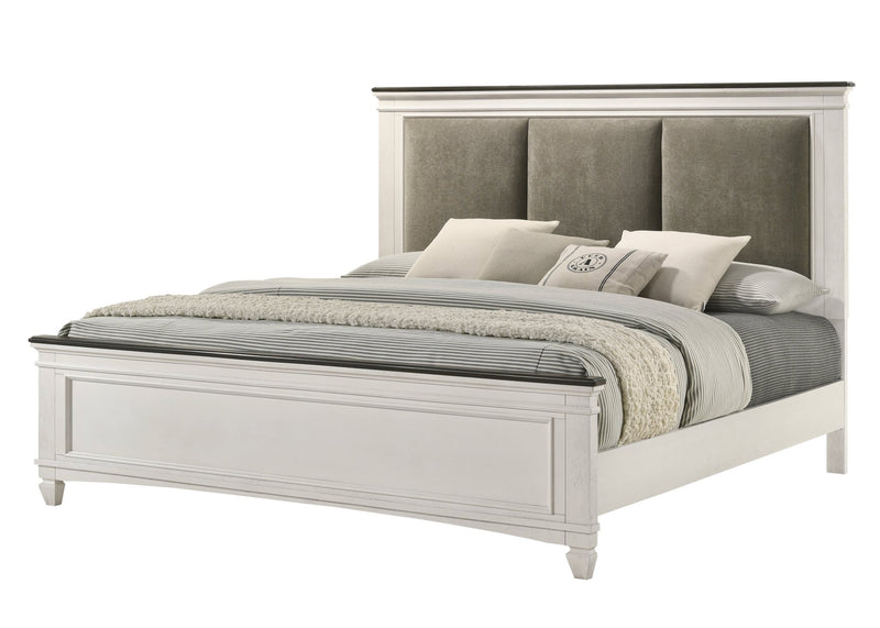 Driftwood Dream Suite King Bed - Al Rugaib Furniture