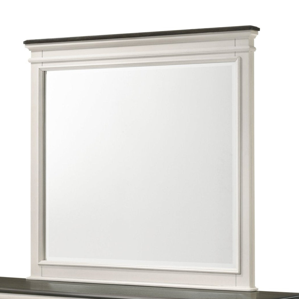 Driftwood Dream Suite Mirror Mirrors| Roots Furniture