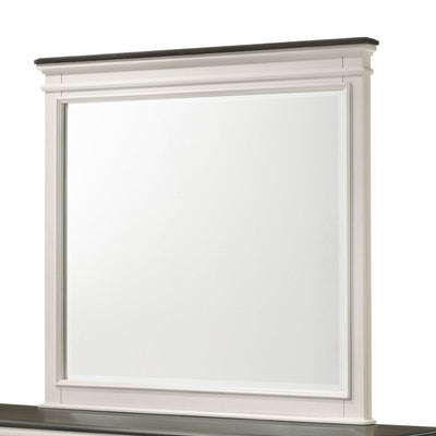 Driftwood Dream Suite Mirror - Al Rugaib Furniture