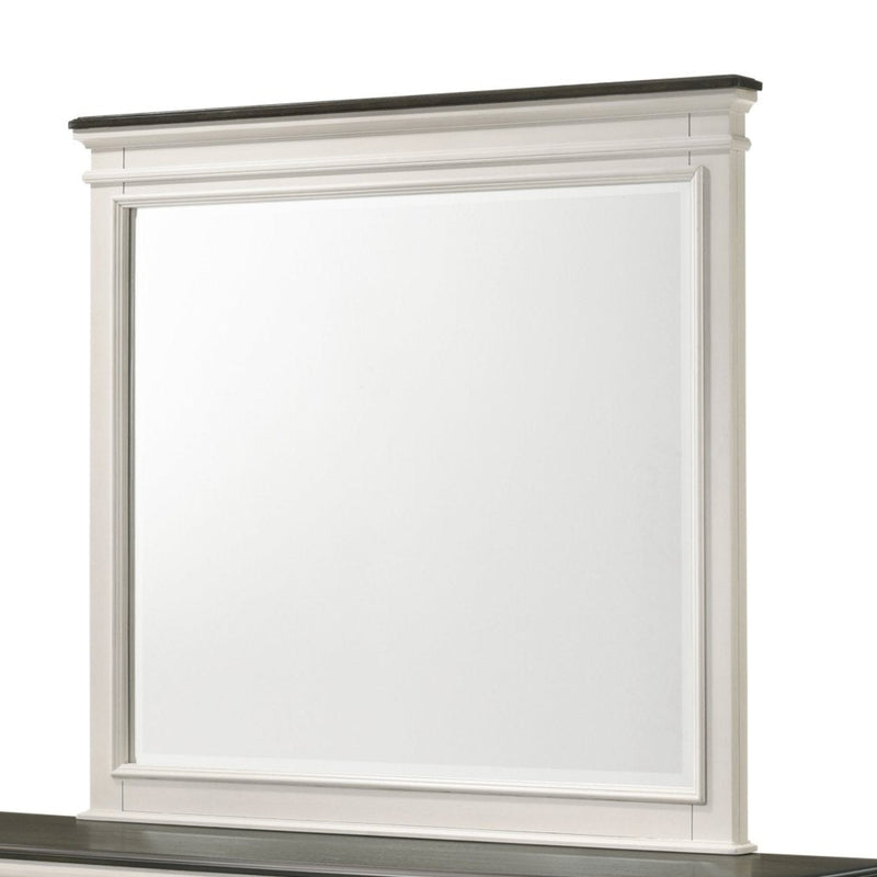 Driftwood Dream Suite Mirror - Al Rugaib Furniture