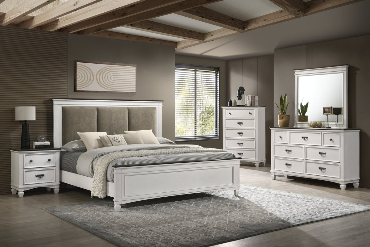 Driftwood Dream Suite Mirror Mirrors| Roots Furniture