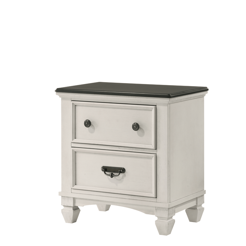 Driftwood Dream Suite Nightstand - Al Rugaib Furniture