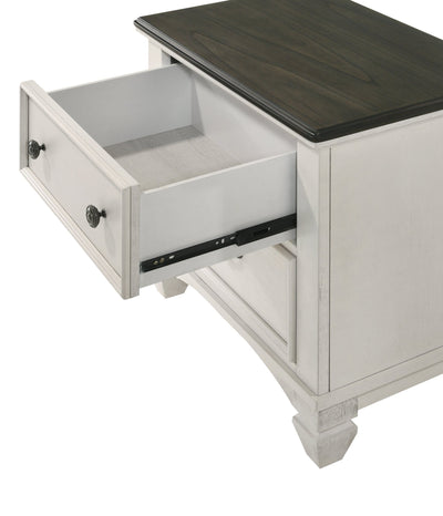 Driftwood Dream Suite Nightstand - Al Rugaib Furniture