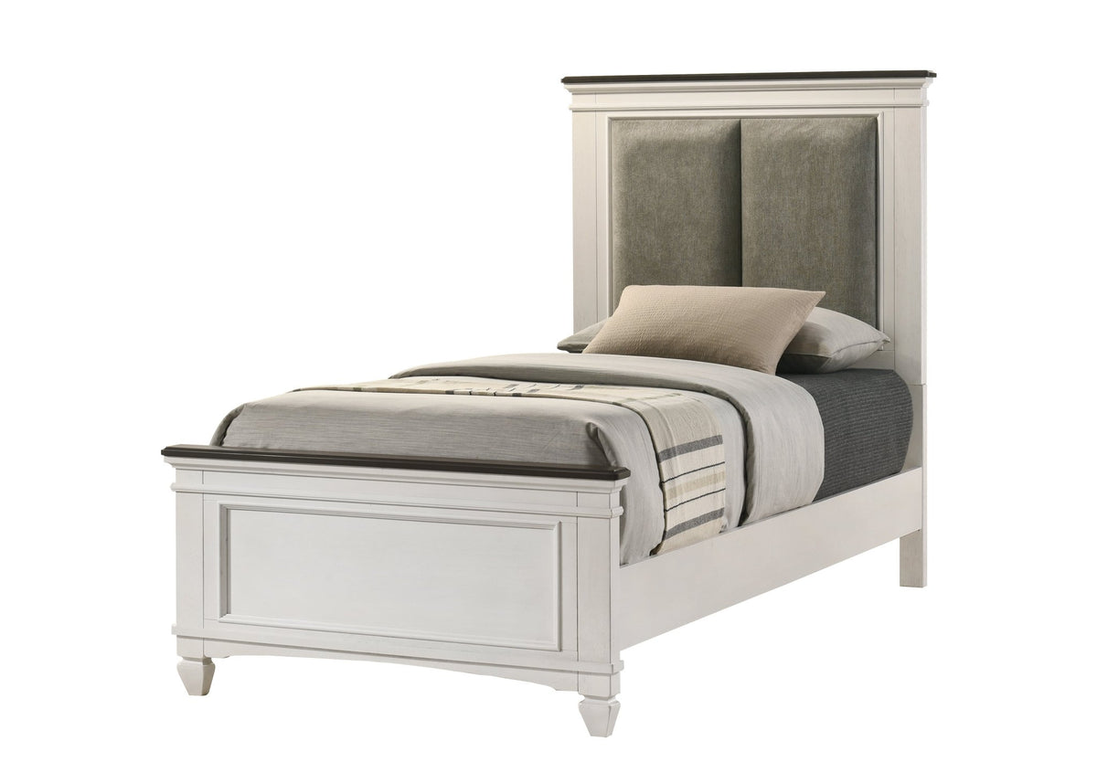 Driftwood Dream Suite Twin Bed Beds| Roots Furniture