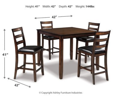 DRM COUNTER TABLE SET Dining Room Sets| Ashley Homestore
