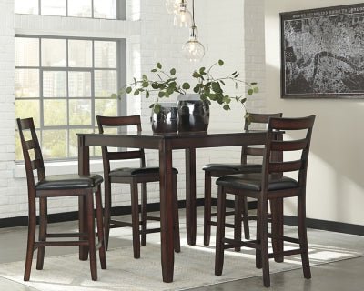 DRM COUNTER TABLE SET Dining Room Sets| Ashley Homestore