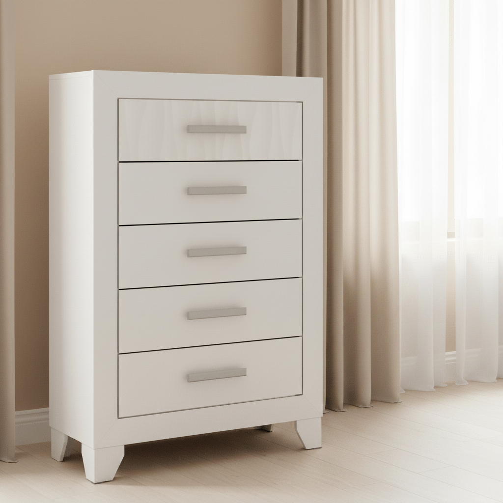 Druchalla Five Drawer Chest Cabinets & Chests| Ashley Homestore