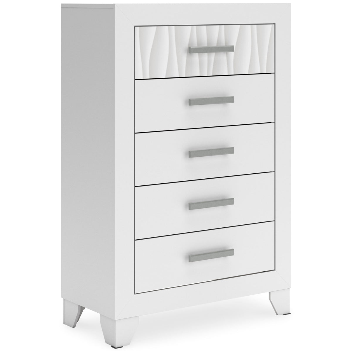 Druchalla Five Drawer Chest Cabinets & Chests| Ashley Homestore