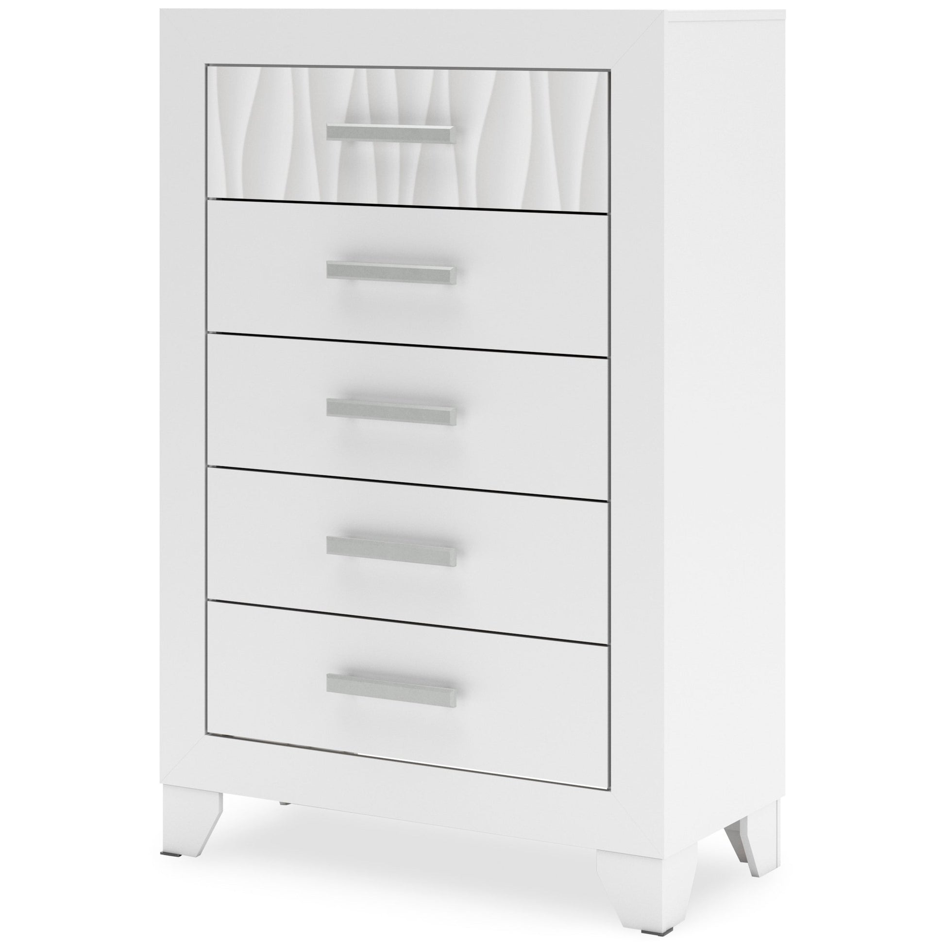 Druchalla Five Drawer Chest Cabinets & Chests| Ashley Homestore
