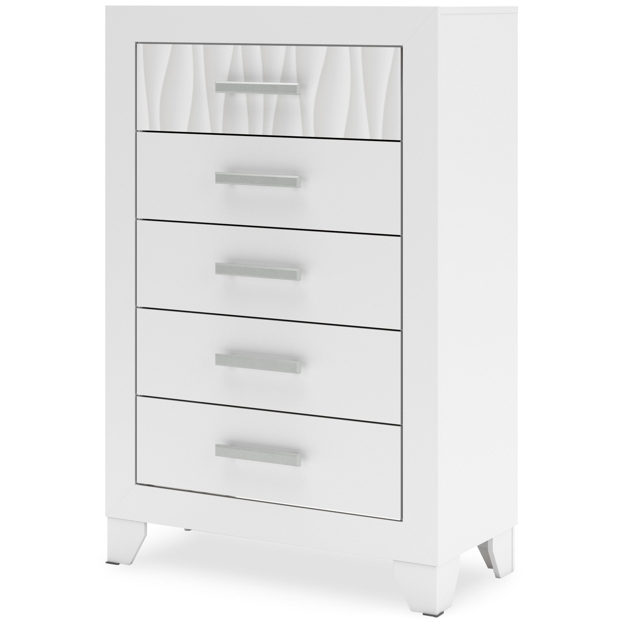 Druchalla Five Drawer Chest Cabinets & Chests| Ashley Homestore