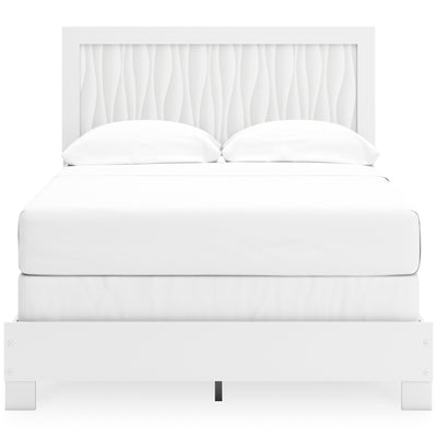 Druchalla Full Panel Bed - Al Rugaib Furniture