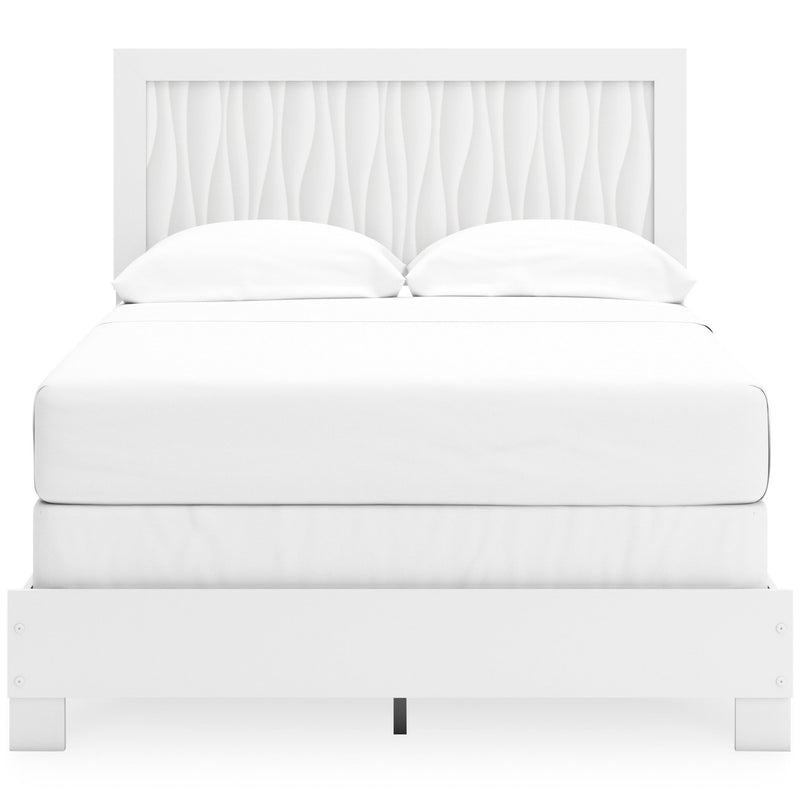 Druchalla Full Panel Bed - Al Rugaib Furniture