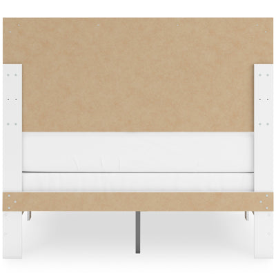 Druchalla Full Panel Bed - Al Rugaib Furniture