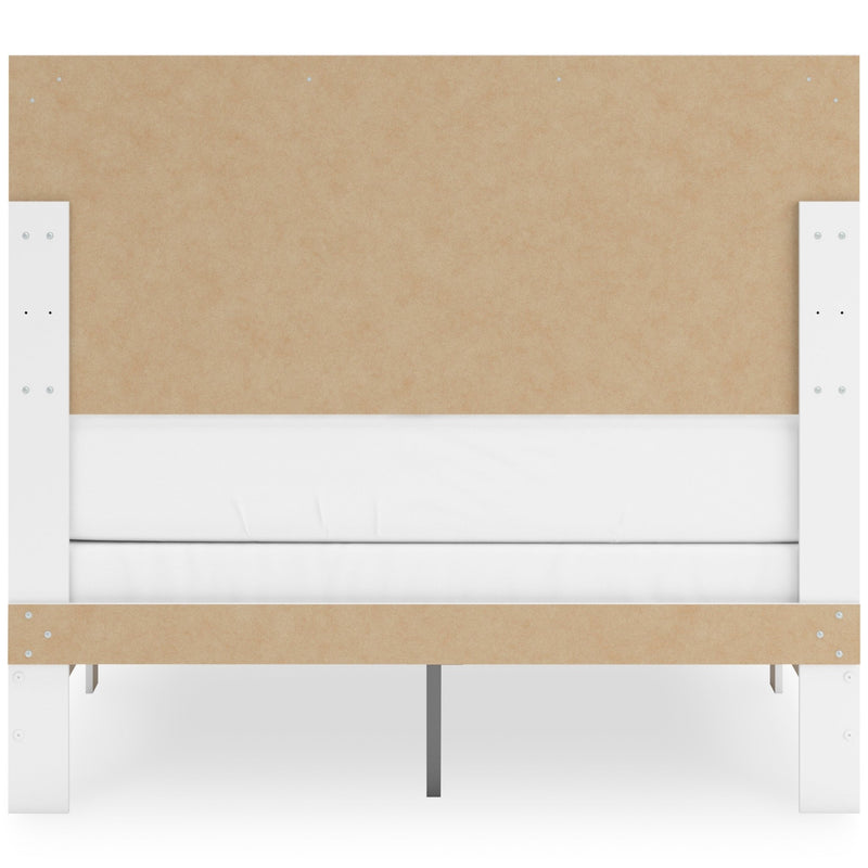 Druchalla Full Panel Bed - Al Rugaib Furniture