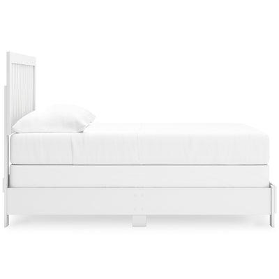 Druchalla Full Panel Bedroom - Al Rugaib Furniture