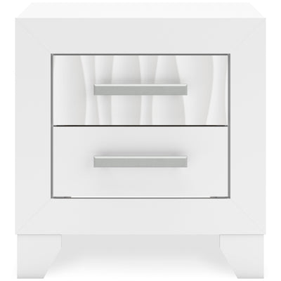 Druchalla Full Panel Bedroom - Al Rugaib Furniture