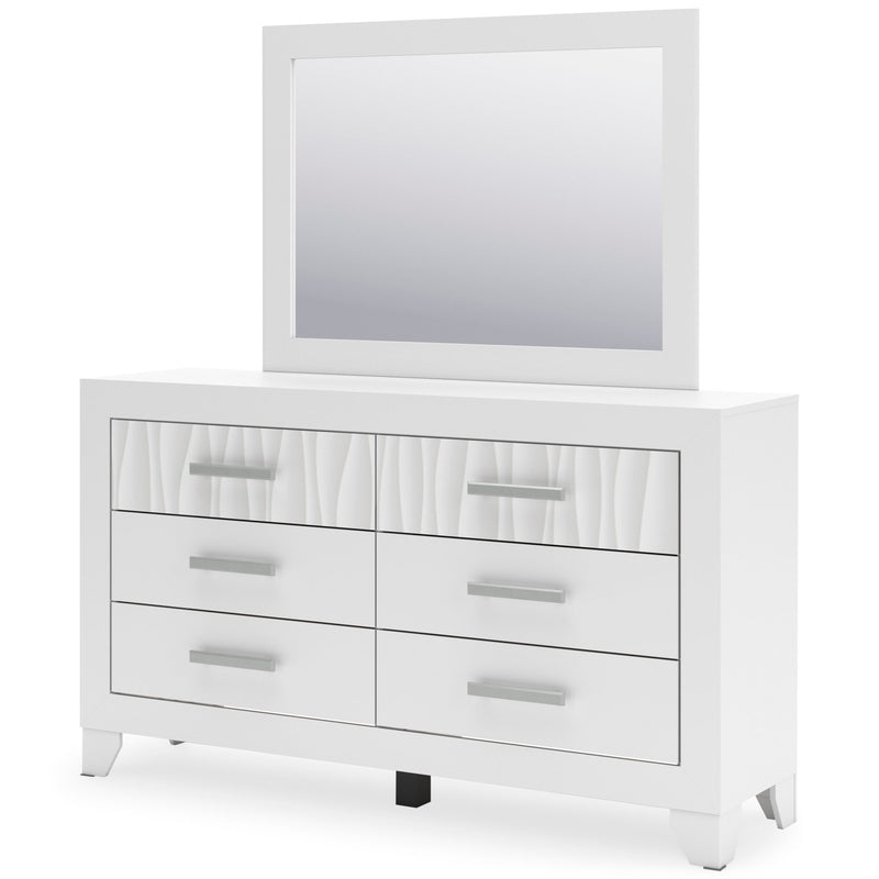 Druchalla Full Panel Bedroom - Al Rugaib Furniture