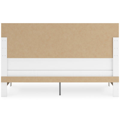 Druchalla King Panel Bed - Al Rugaib Furniture