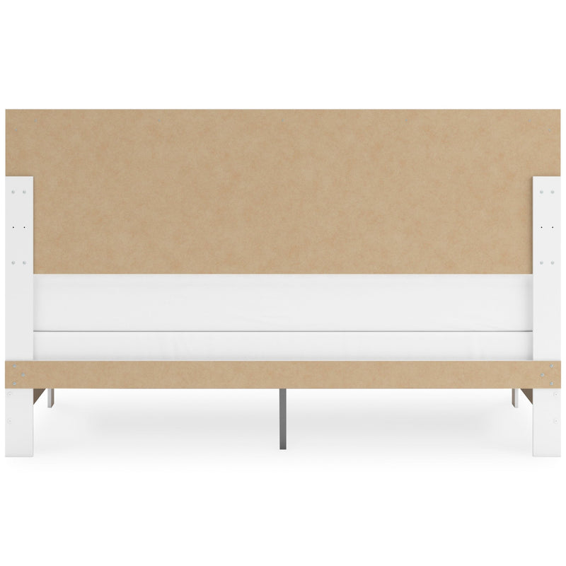 Druchalla King Panel Bed - Al Rugaib Furniture