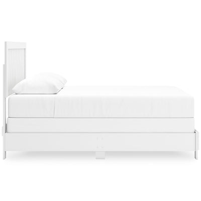 Druchalla King Panel Bedroom - Al Rugaib Furniture