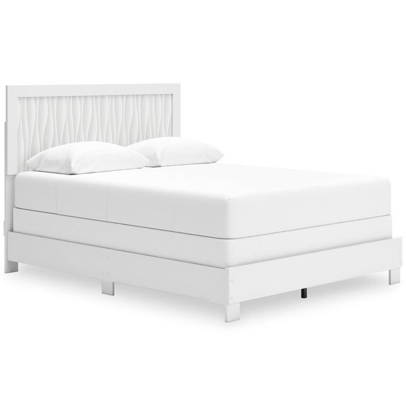 Druchalla Queen Panel Bed - Al Rugaib Furniture