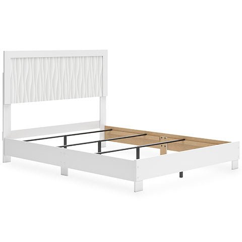 Druchalla Queen Panel Bed Beds| Ashley Homestore