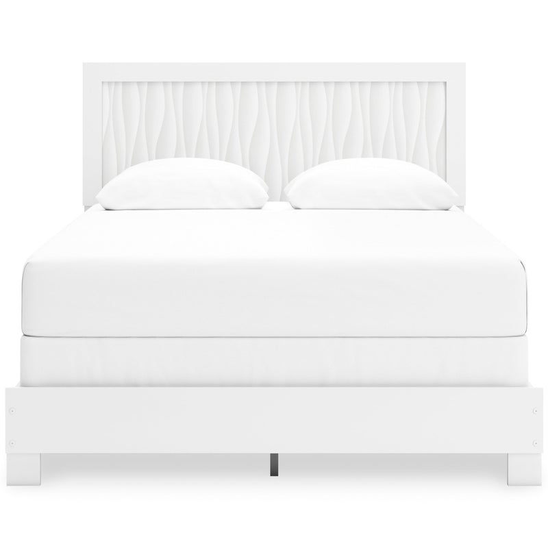 Druchalla Queen Panel Bed - Al Rugaib Furniture