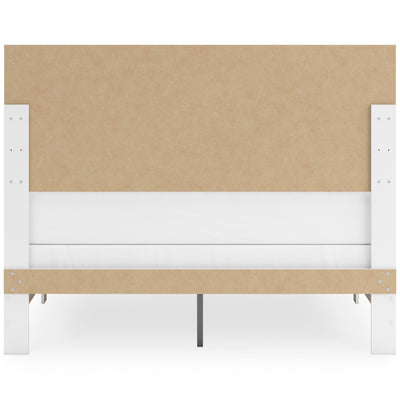 Druchalla Queen Panel Bed - Al Rugaib Furniture