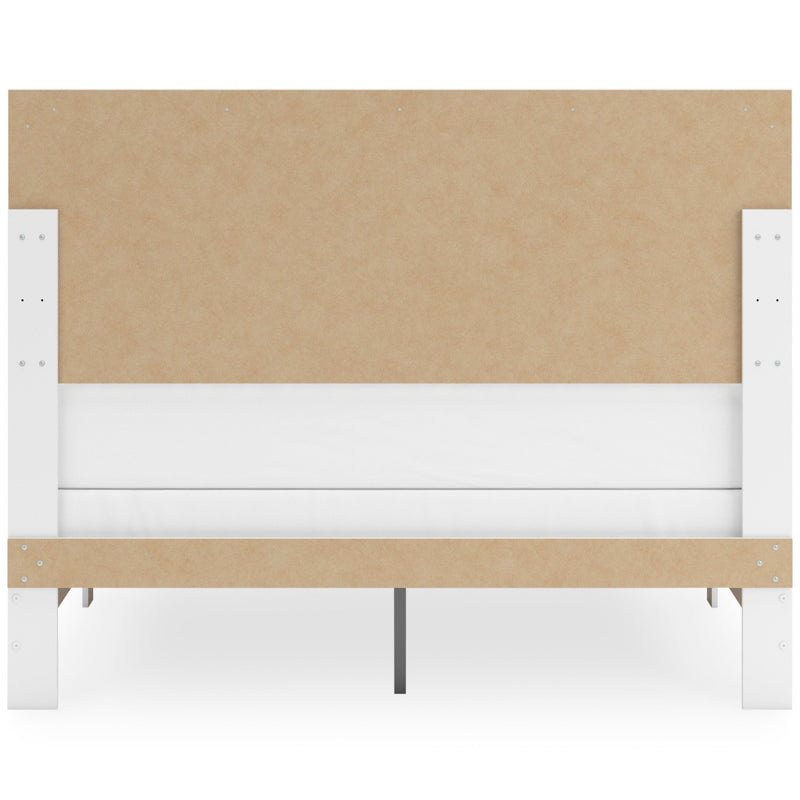 Druchalla Queen Panel Bed - Al Rugaib Furniture