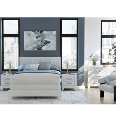 Druchalla Queen Panel Bedroom - Al Rugaib Furniture