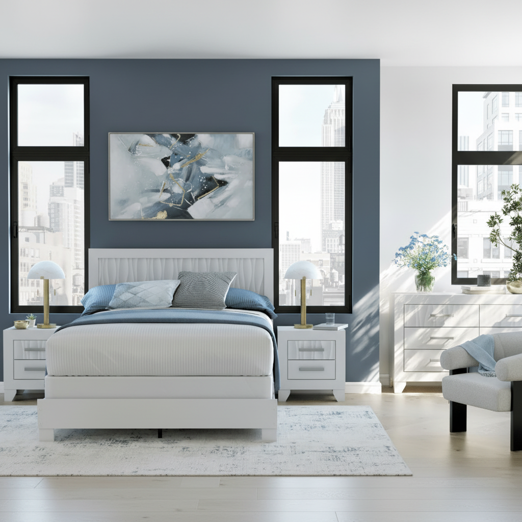 Druchalla Queen Panel Bedroom Bedroom Sets| Ashley Homestore