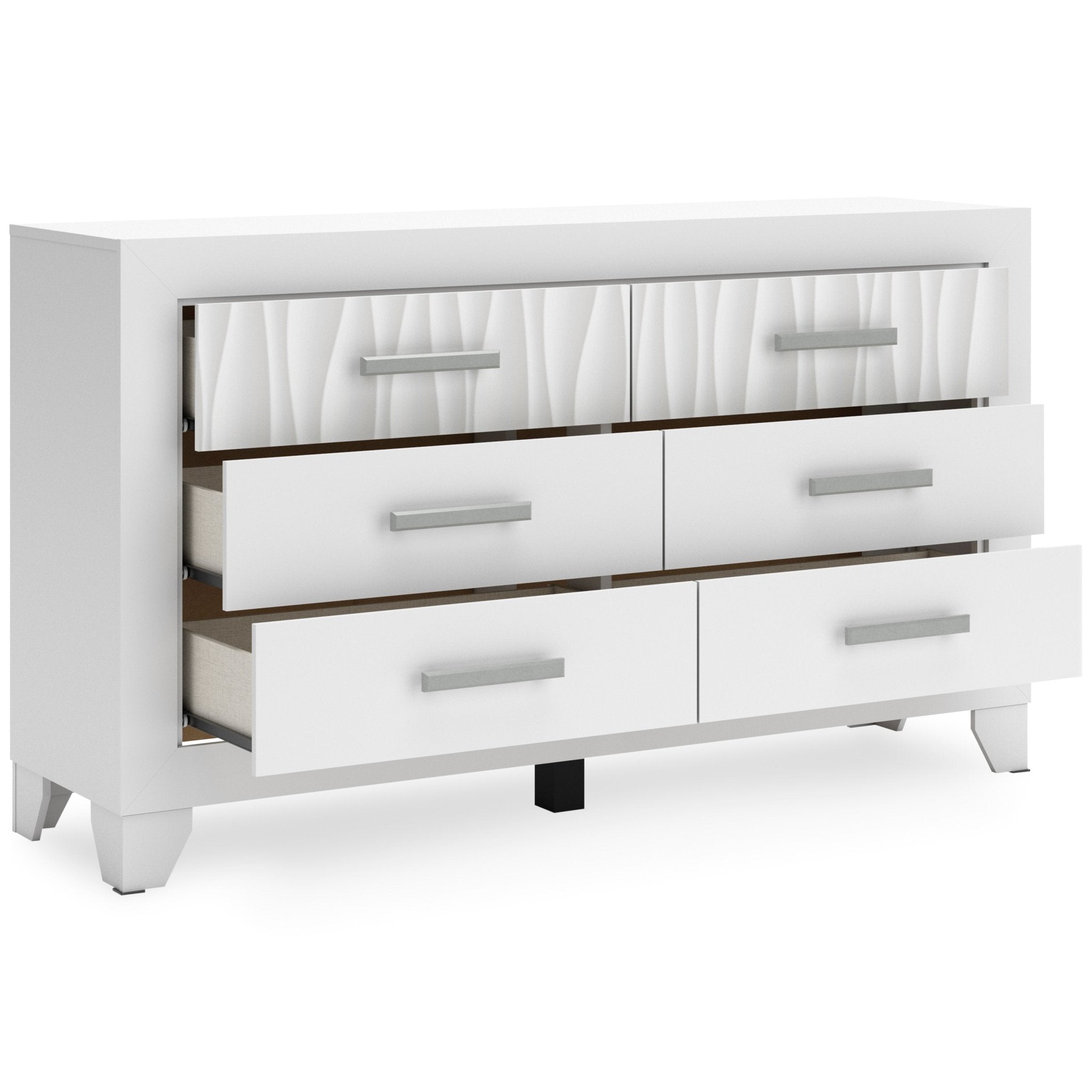Druchalla Six Drawer Dresser Dressers| Ashley Homestore