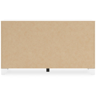 Druchalla Six Drawer Dresser - Al Rugaib Furniture