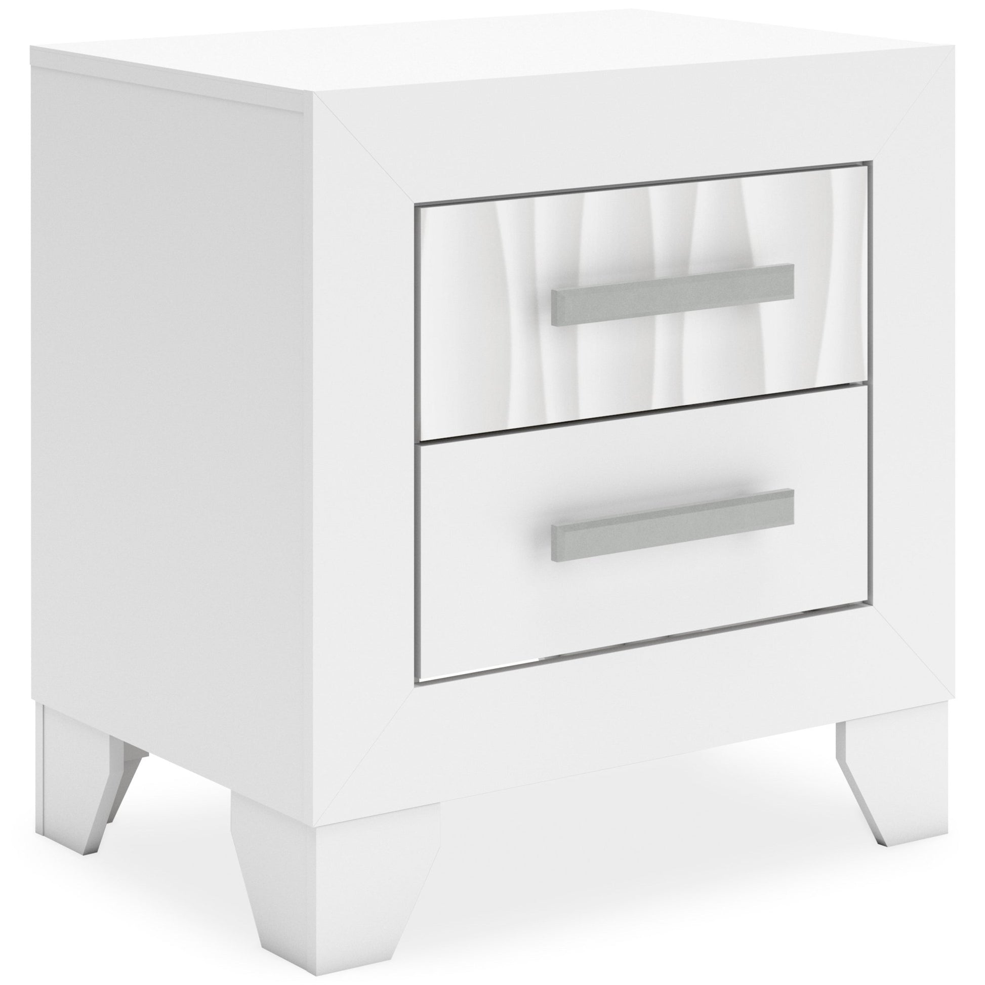 Druchalla Two Drawer Night Stand Nightstands| Ashley Homestore