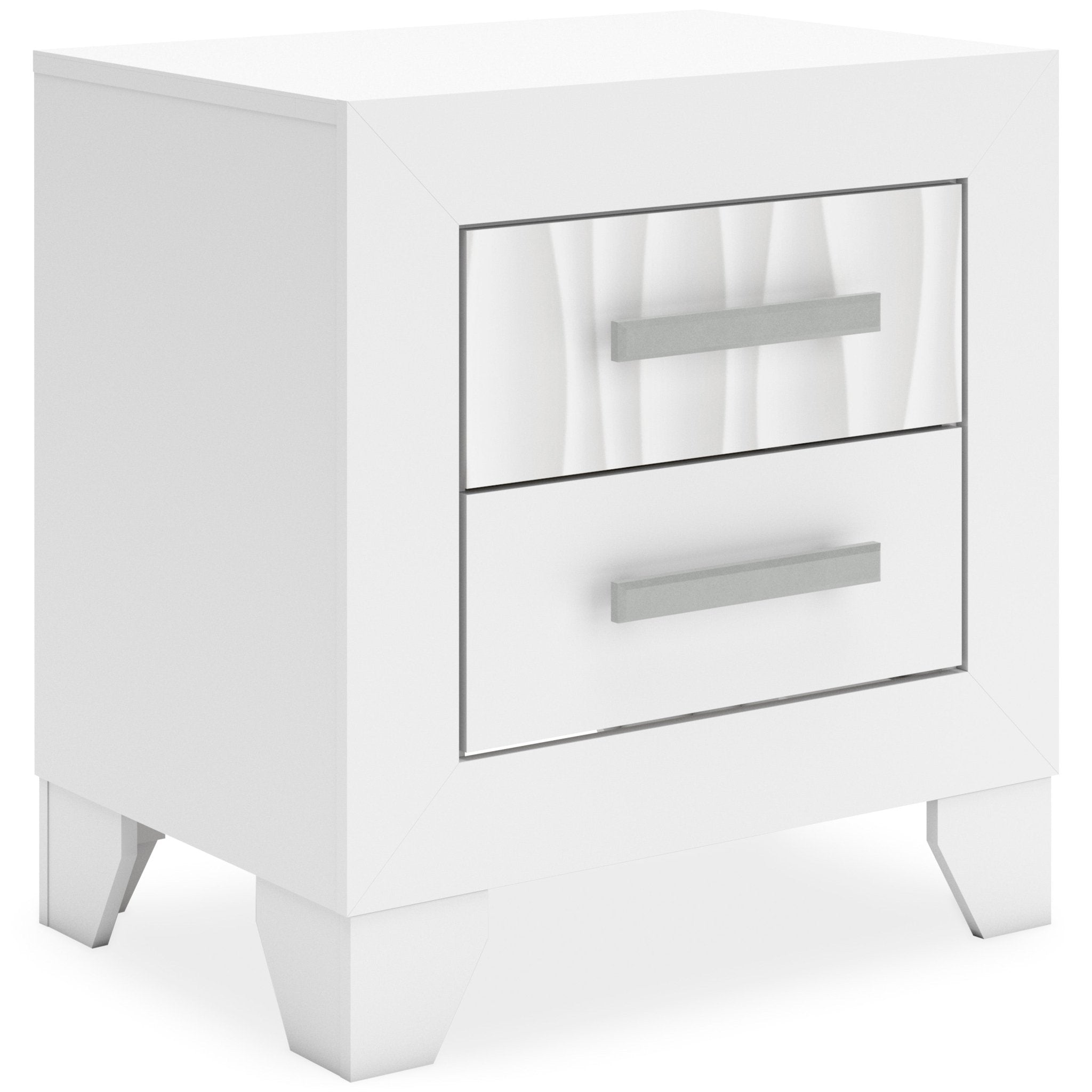 Druchalla Two Drawer Night Stand Nightstands| Ashley Homestore