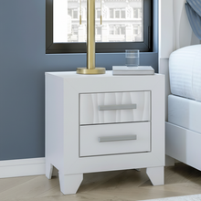 Druchalla Two Drawer Night Stand