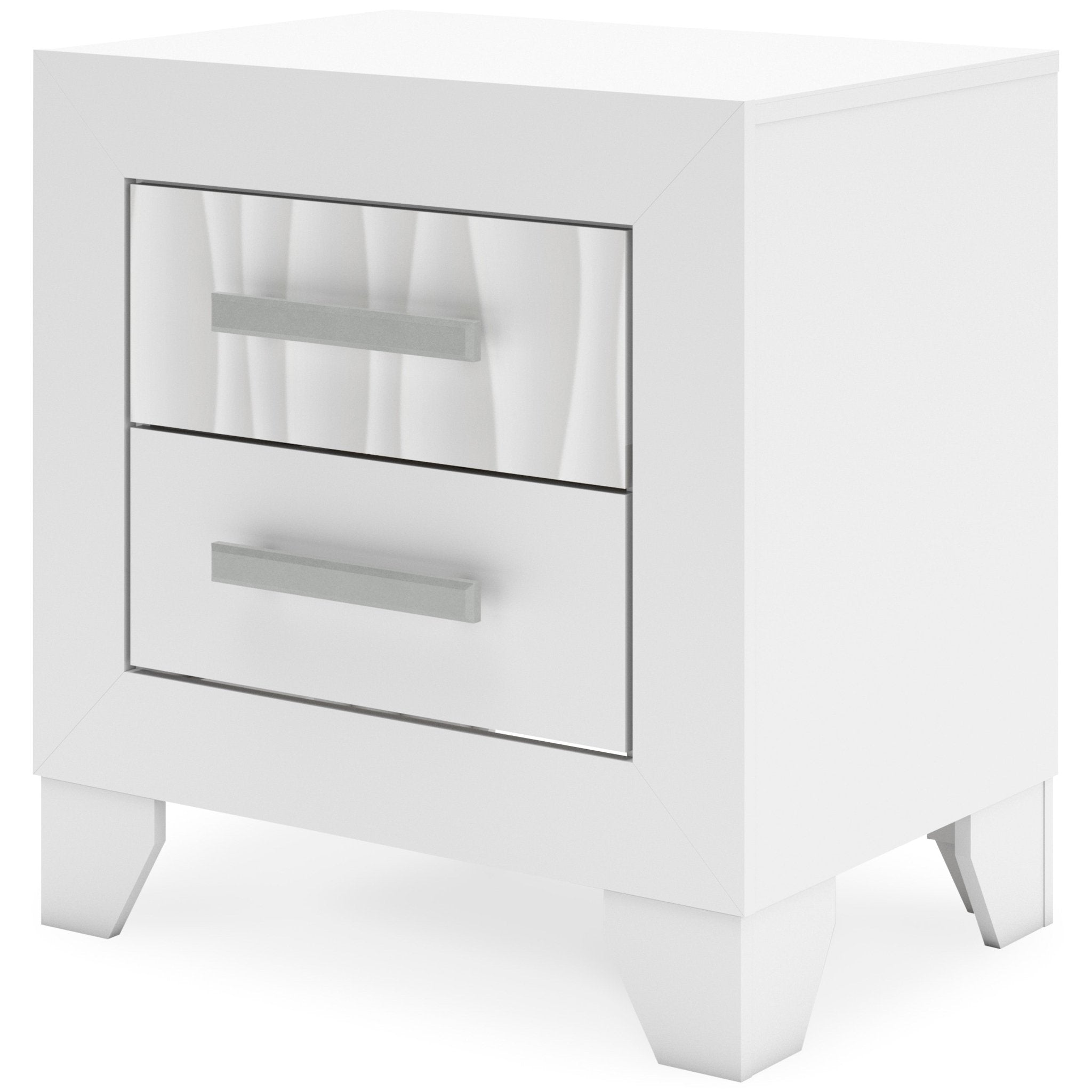 Druchalla Two Drawer Night Stand Nightstands| Ashley Homestore