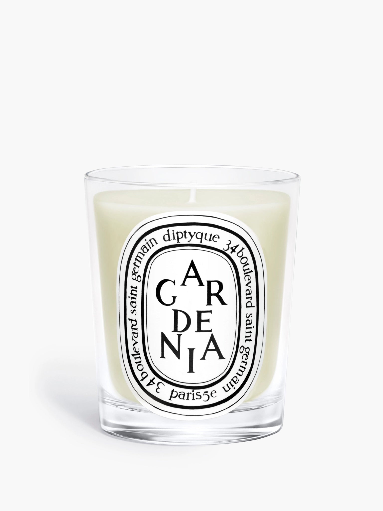 DTQ CANDLE GARDENIA 190G Candles| Diptyque