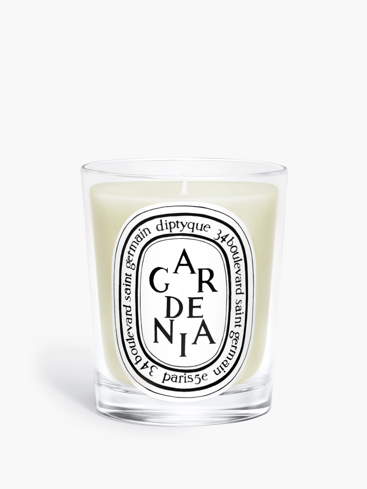DTQ CANDLE GARDENIA 190G Candles| Diptyque